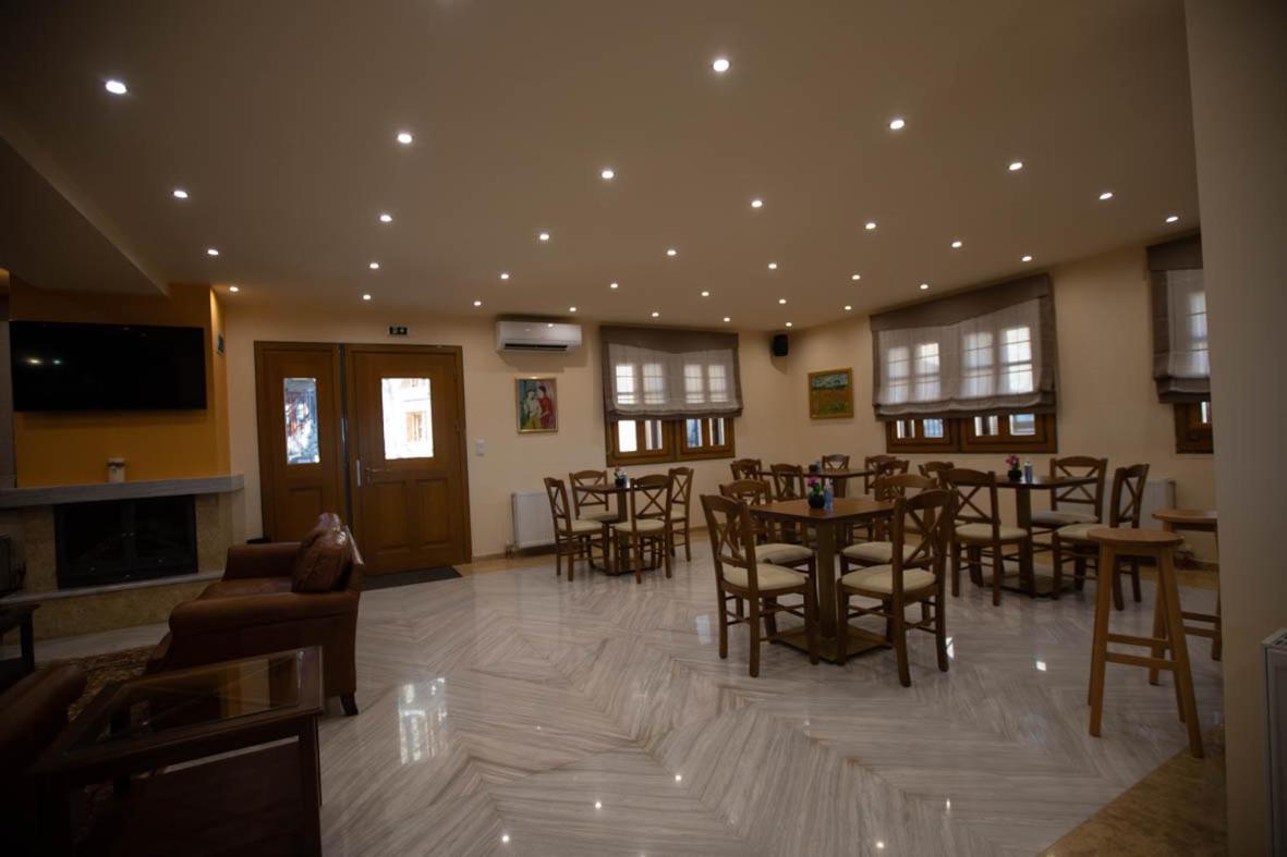 Rentinia Inn Rentina Luaran gambar